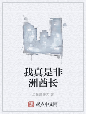 我真是非洲酋长章节列表