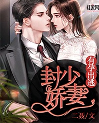 封少娇妻，有孕出逃章节列表